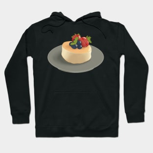 Cute pancake Hoodie